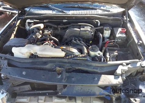 2008 Ford Explorer Xlt z USA, uszkodzony, nr VIN 1FMEU73E28UA82436